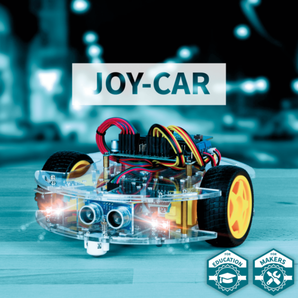 JOY-CAR inkl. micro:bit V2 – Bild 2