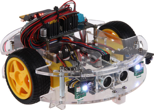 JOY-CAR inkl. micro:bit V2 – Bild 3