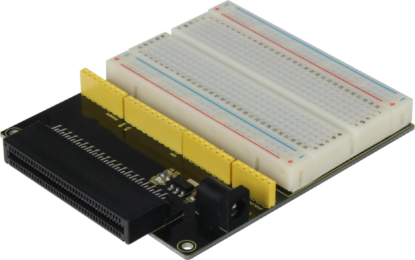 Micro:Bit Breakout Board V2 inkl. Breadboard
