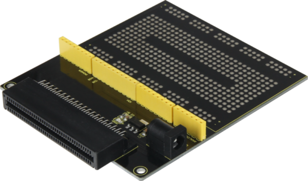 Micro:Bit Breakout Board V2 inkl. Breadboard – Bild 3
