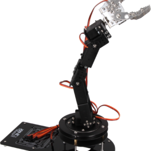 Grab-it Roboter Arm Set ink. Raspberry Pi uvm.