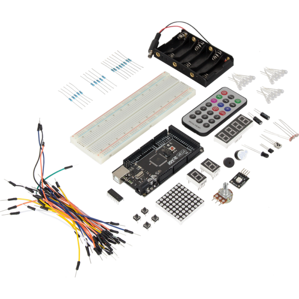 Coding Starterset R3 MEGA2560 inkl. Zubehör