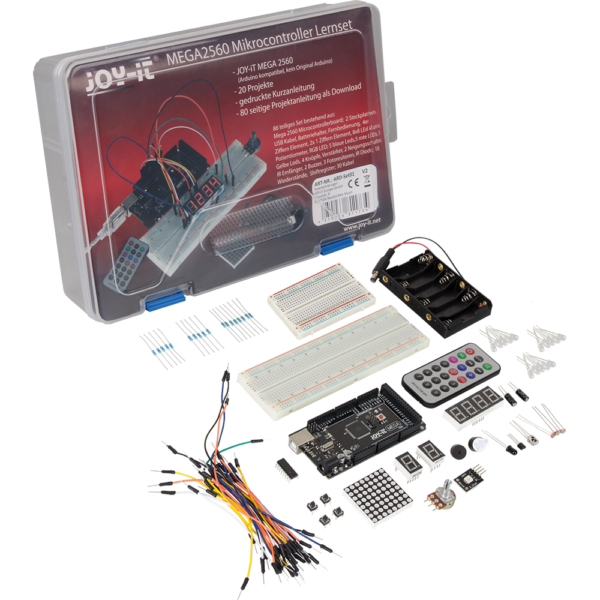 Coding Starterset R3 MEGA2560 inkl. Zubehör – Bild 3