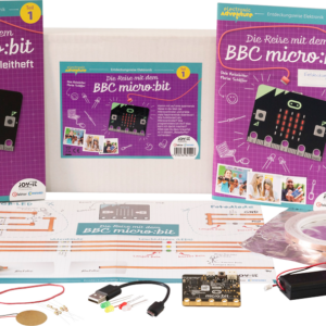 ELECTRONIC ADVENTURE - Die Reise mit dem micro:bit V2